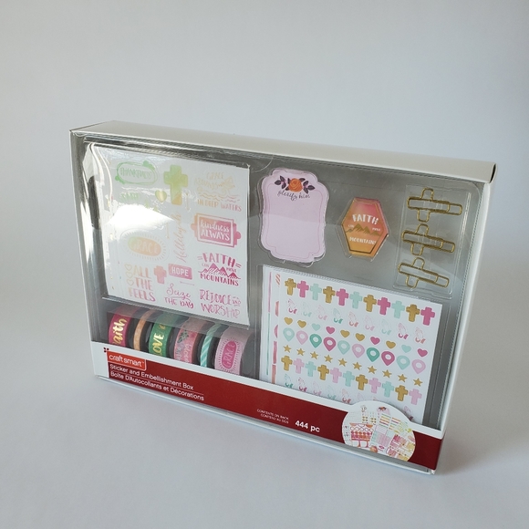 Sticker and Embellishment Box - Picture 5 of 7